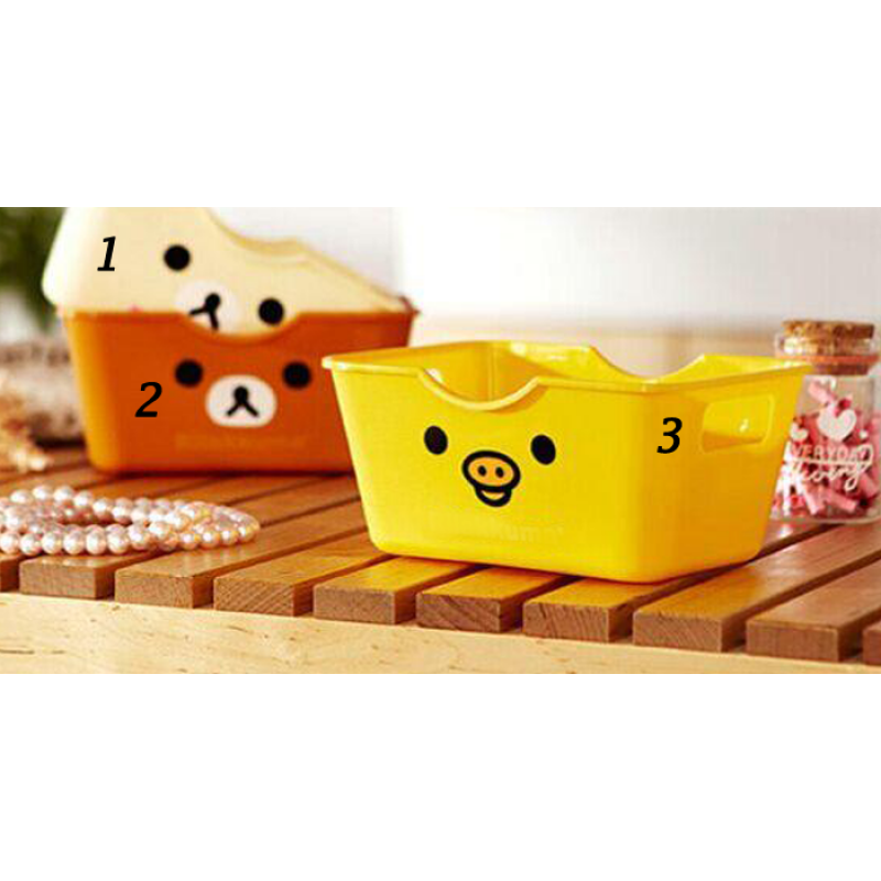 Candy Colors Storage Box